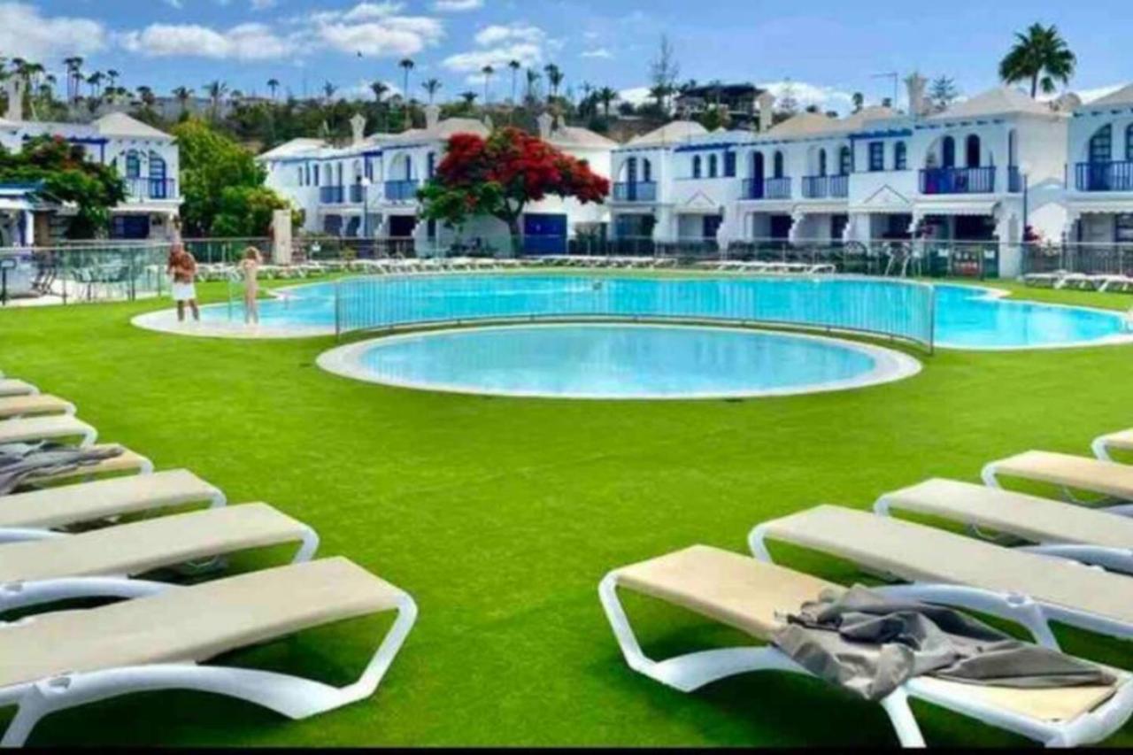 Bungalow Maspalomas 마스팔로마스 외부 사진